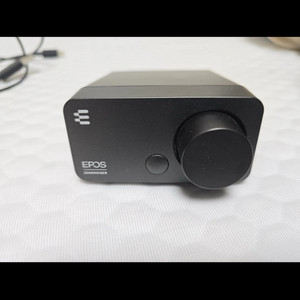 EPOS 젠하이저 GSX 300 사운드카드