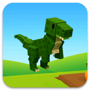 그로우 어 가든 돌연변이 티렉스 팝니다