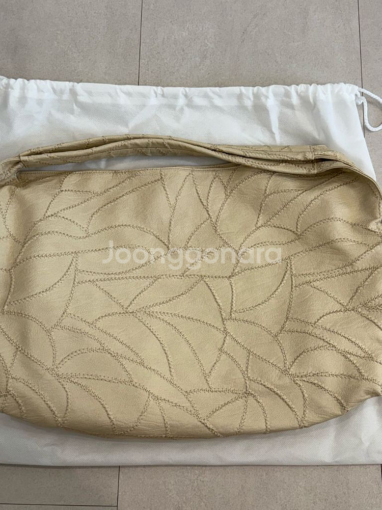 샌드뮤지엄 호보백 CACTUS HOBO BAG--3