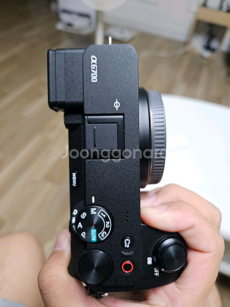 소니 a6700 카메라 팝니다.--3