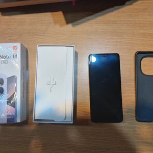 레드미노트 14프로 5G 512GB
