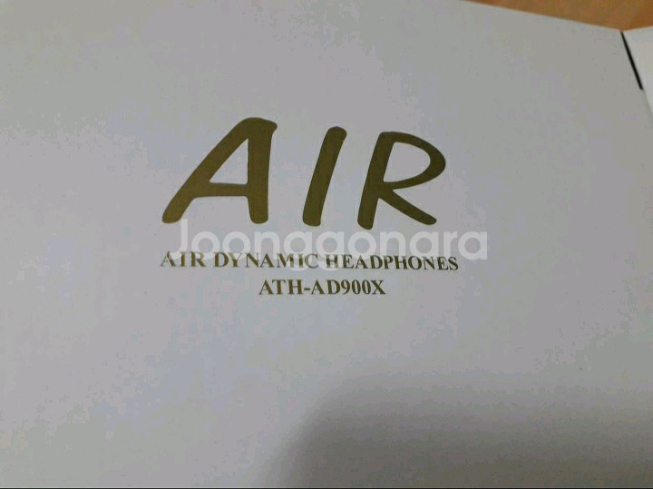 오디오 테크니카 ATH-AD900X--3