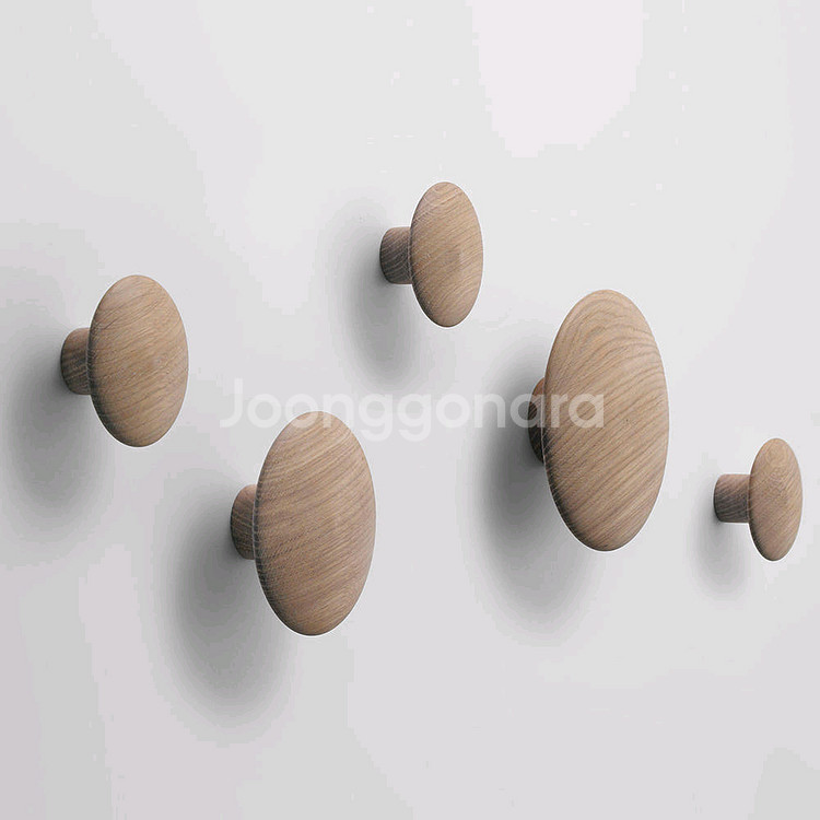 무토 더 닷츠 후크 오크 muuto hook oak--0