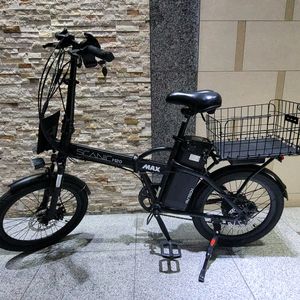 스카닉 M20 Max 전기자전거