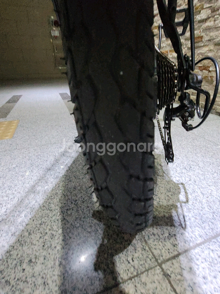 스카닉 M20 Max 전기자전거--5
