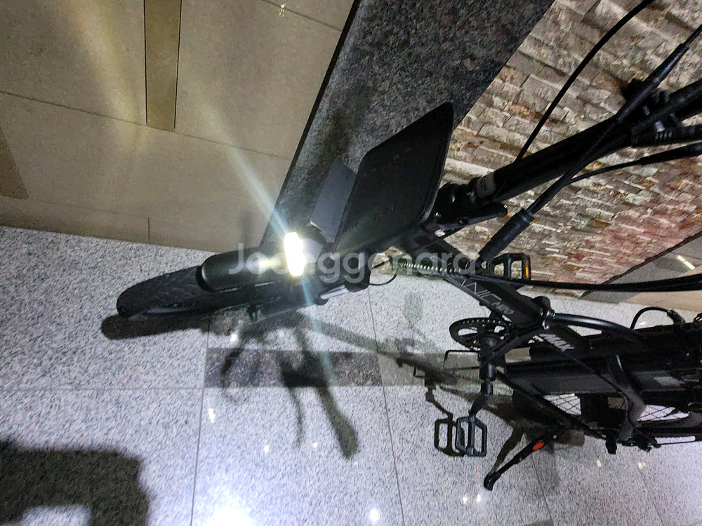 스카닉 M20 Max 전기자전거--8