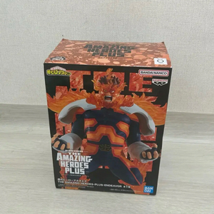 나의 히어로 아카데미아 엔데버 피규어