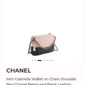 Chanel 가브리엘 체인 클러치백 정품