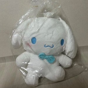 산리오 시나모롤 인형 백팩 시나모롤 가방