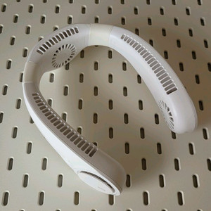 오아 넥밴드 선풍기 OFN-043WH