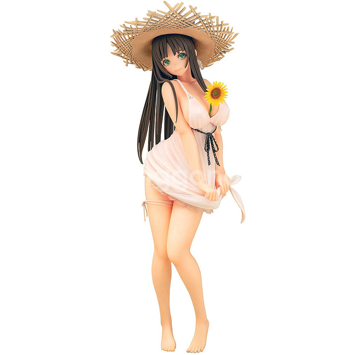다이키공업 1/6 스케일 스즈후와 미사키시에 성인피규어--0