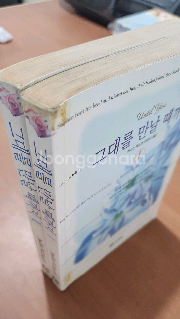 주디스 맥노트 그대를 만날때까지 1~2 고려원 주디스맥--2