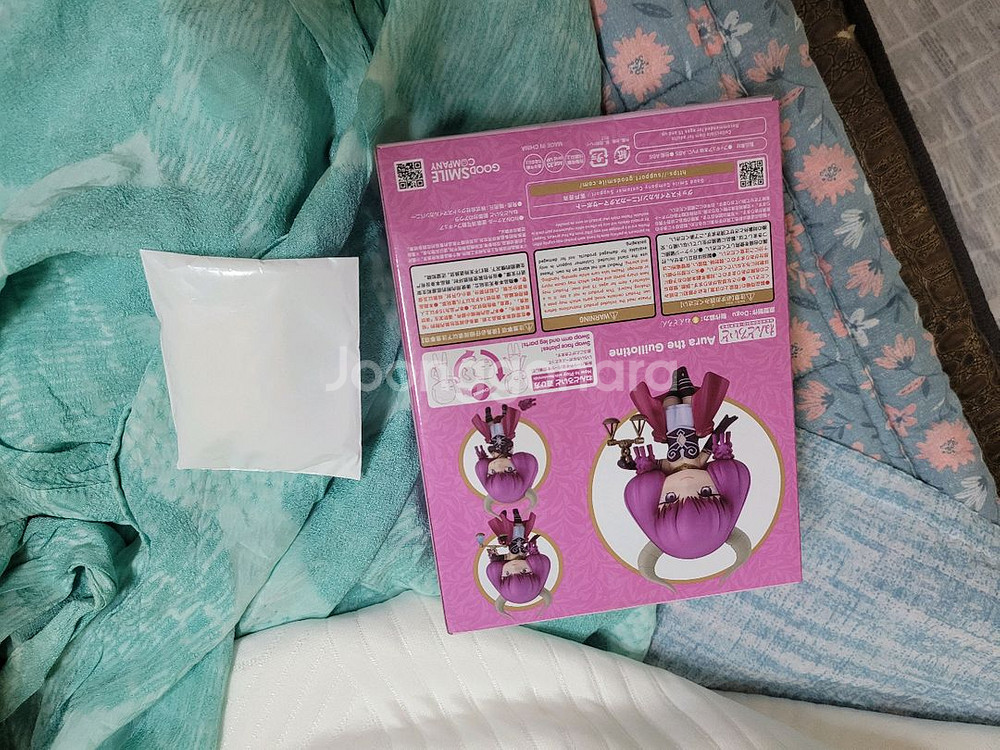 특전 단두대의 아우라 넨도로이드 피규어 장송의 프리렌--1