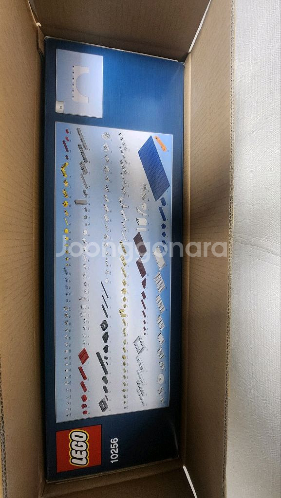 레고 타지마할 10256--3