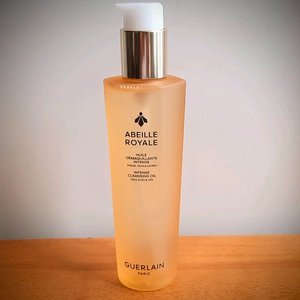 Guerlain 아베이 로얄 인텐스 클렌징 오일 정품