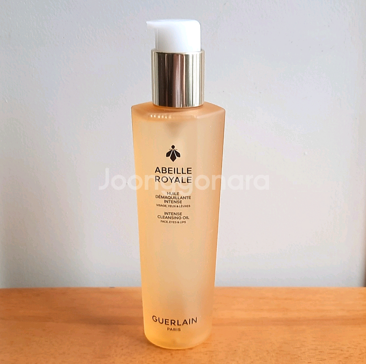 Guerlain 아베이 로얄 인텐스 클렌징 오일 정품--2