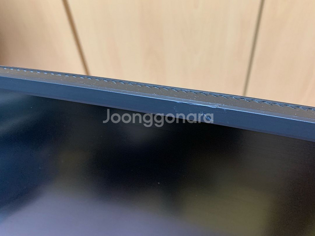 래안텍 커브드 모니터 27인치 스나이퍼--1