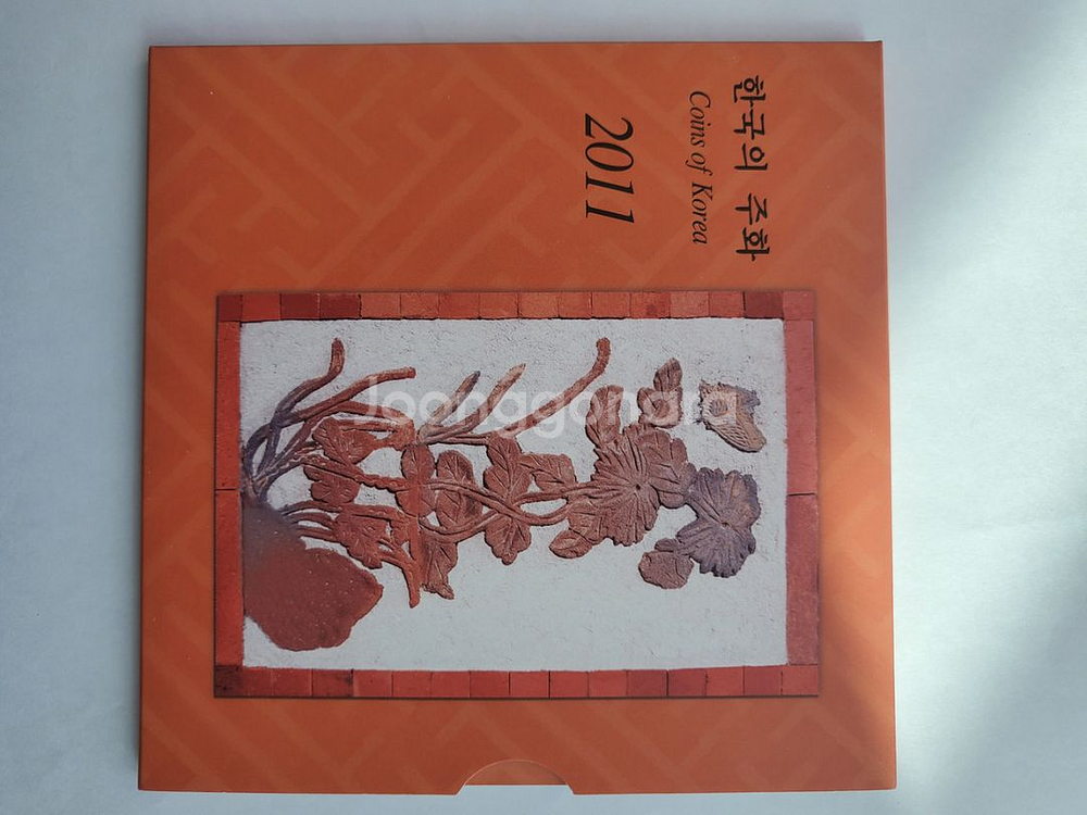 2011년한국의주화(민트세트)--0