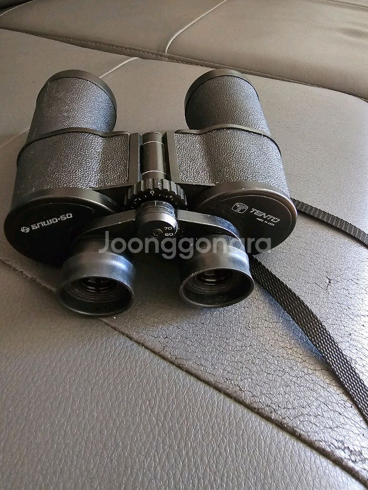 텐토 러시아 쌍안경--0