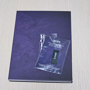 뮤지컬 호프 실황 DVD usb