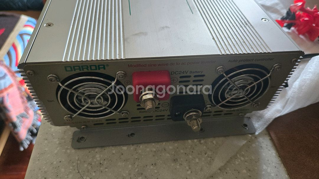 다르다 유사 계단파 24v, 3kw 인버터--2