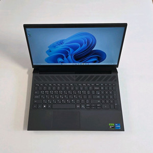 델 G15 RTX3050 32GB 2TB 노트북 판매
