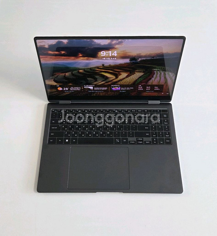 갤럭시북3 프로360 i7 16GB 512GB노트북 판--0