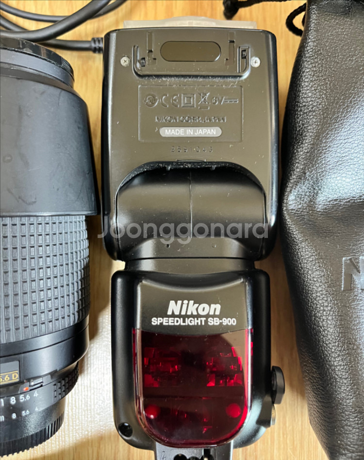 니콘 DSLR D800 카메라--3