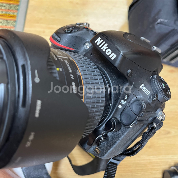 니콘 DSLR D800 카메라--8