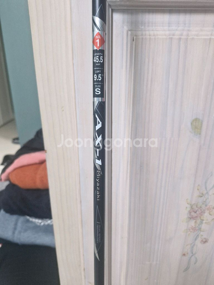 남 젝시오 11x 9.5도 s 드라이버--4