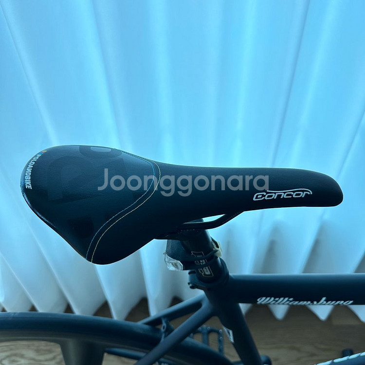 폴로앤바이크, 에쏘삼발이 휠셋, 옴니움 크랭크--5