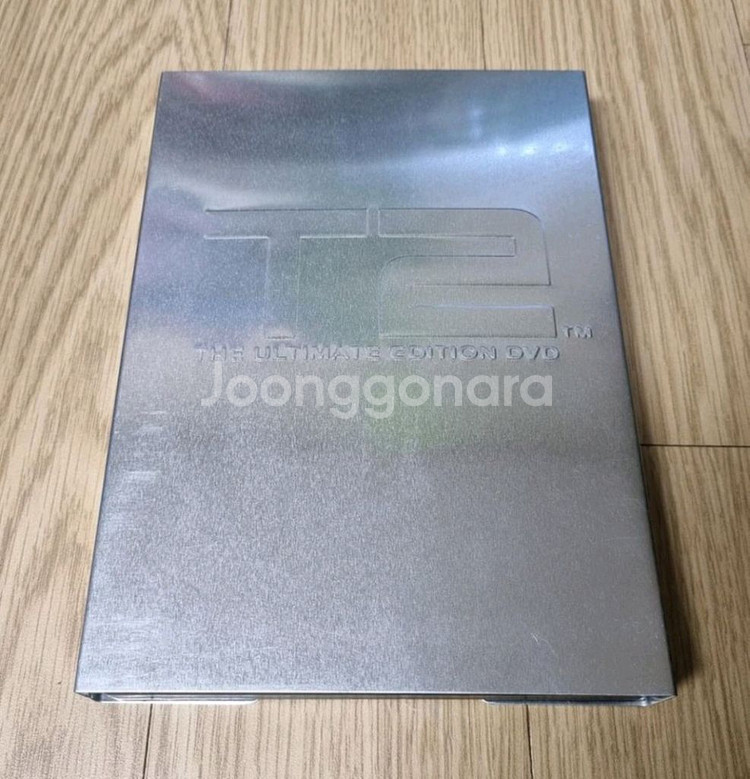 터미네이터2 얼티메이트 에디션 dvd 3cd--1