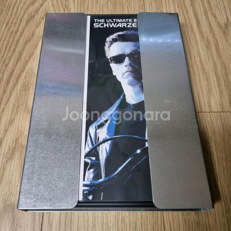 터미네이터2 얼티메이트 에디션 dvd 3cd--2