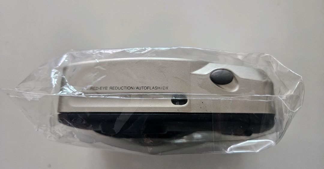 미놀타 BIG Finder 빅파인터 F35 필름카메라--3