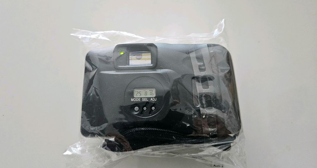 미놀타 BIG Finder 빅파인터 F35 필름카메라--2