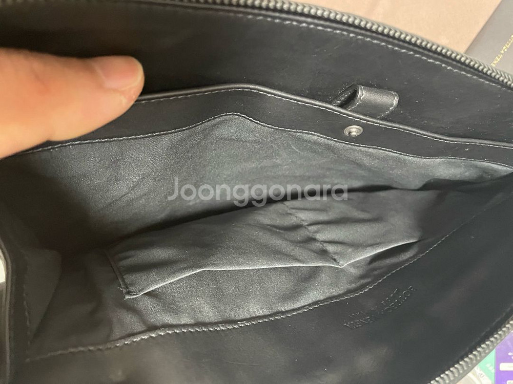 보테가 클러치 팝니다--4