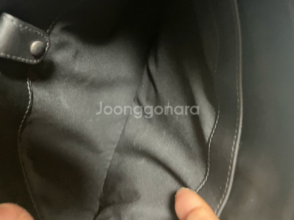 보테가 클러치 팝니다--5