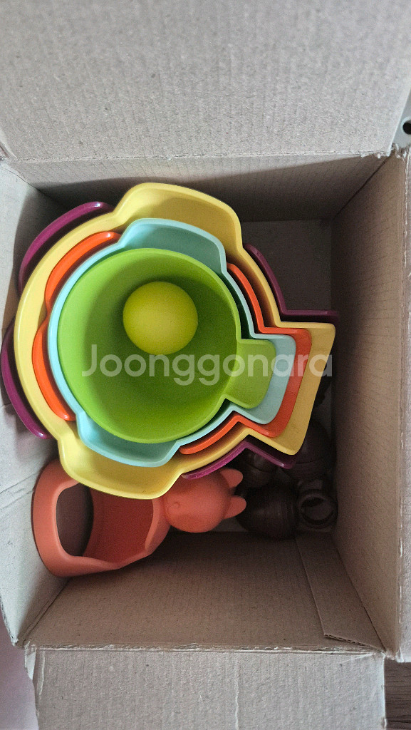 핀덴베베 전집,교구 세트--5