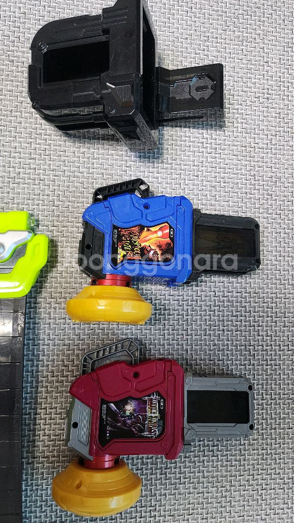 가면라이더 이그제이드 에그제이드 게이머 드라이버 가샤트--1
