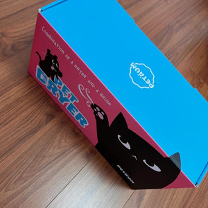 펫다움 2세대 펫드라이기