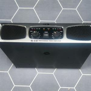 E.W SL-2.0 파워앰프