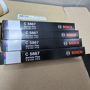 보쉬 활성탄 에어컨필터 c5867 4개 팝니다