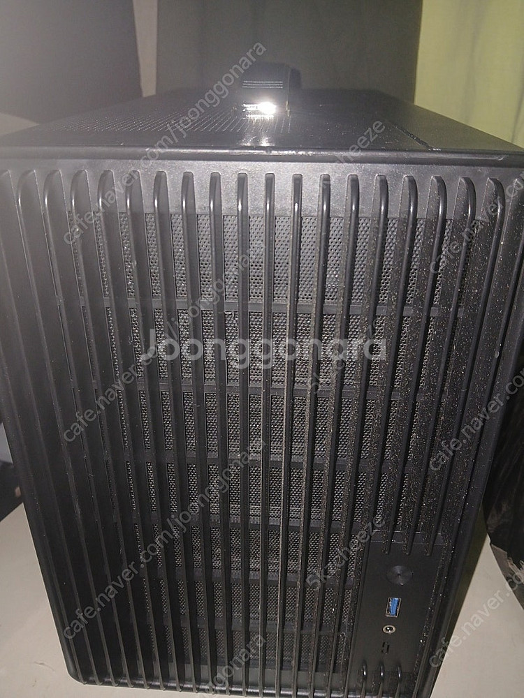 라이젠 2200g+ram32gb+a320m+케이스+ss--2