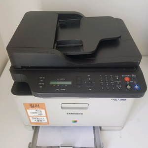 삼성 복합기 CLX-3307FW 프린터 (부품용)