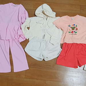 소이빈&탑텐 140사이즈