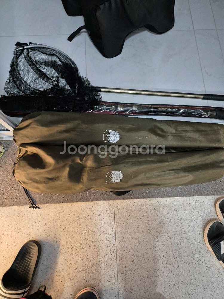 캠핑용품 일괄정리합니다--1