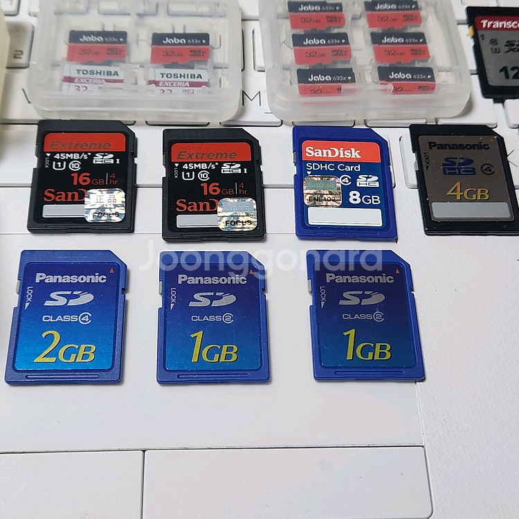 메모리카드, SD, microSD, 마이크로sd--4