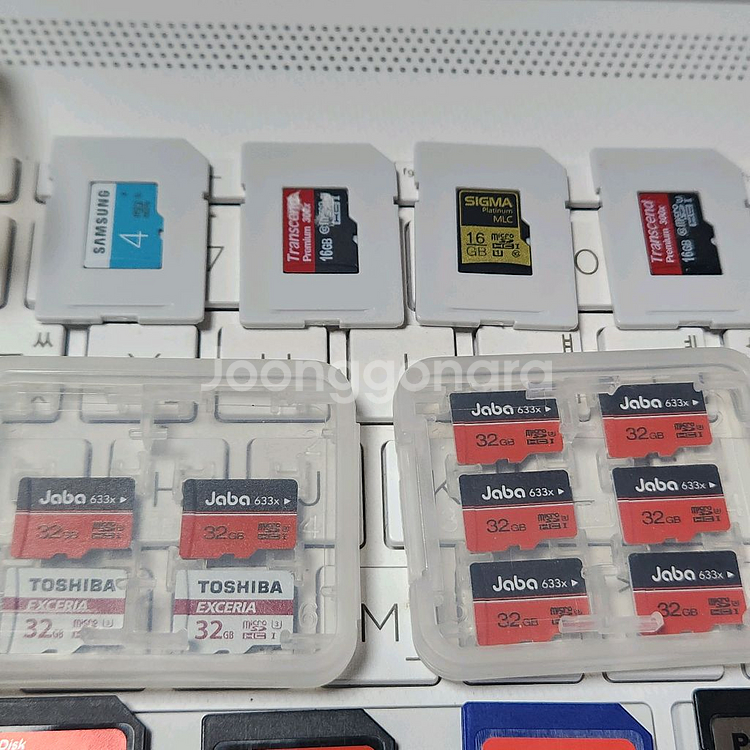 메모리카드, SD, microSD, 마이크로sd--2