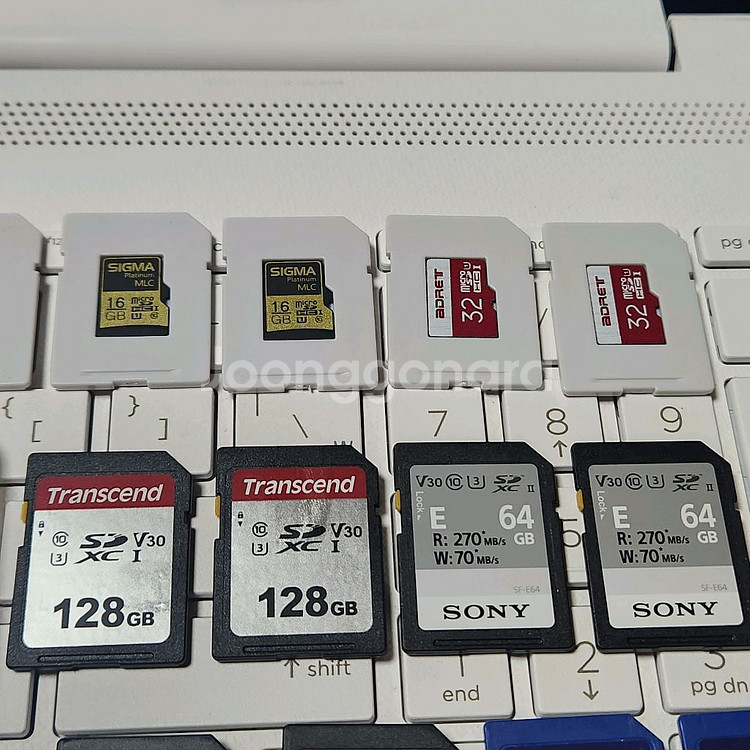메모리카드, SD, microSD, 마이크로sd--3