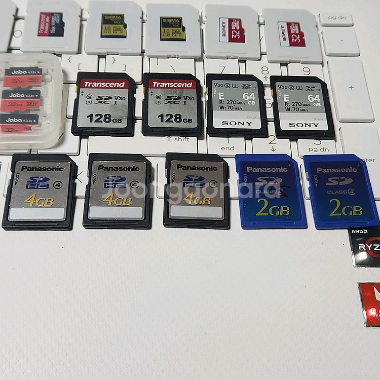 메모리카드, SD, microSD, 마이크로sd--5